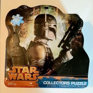 DISNEY~New Sealed 1000 Piece STAR WARS Puzzle